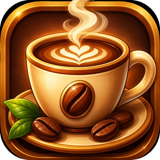 Coffee Empire app icon