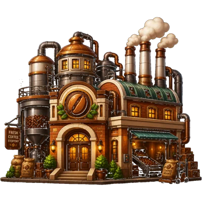 Coffee Factory