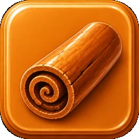 Cinnamon tile